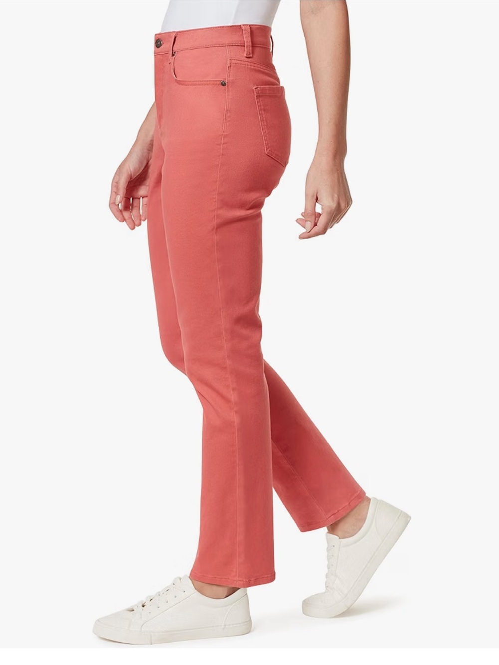 Gloria Vanderbilt Collection Amanda Slimming Jean tapered leg heritage fit 16